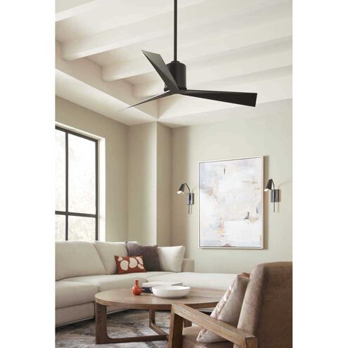 Cornett LED 4.5 inch Matte Black Wall Bracket Wall Light