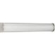 Barril LED LED 32 inch Brushed Nickel Vanity Light Wall Light