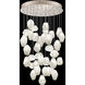 Natural Inspirations 36 Light 34 inch Gold Pendant Ceiling Light