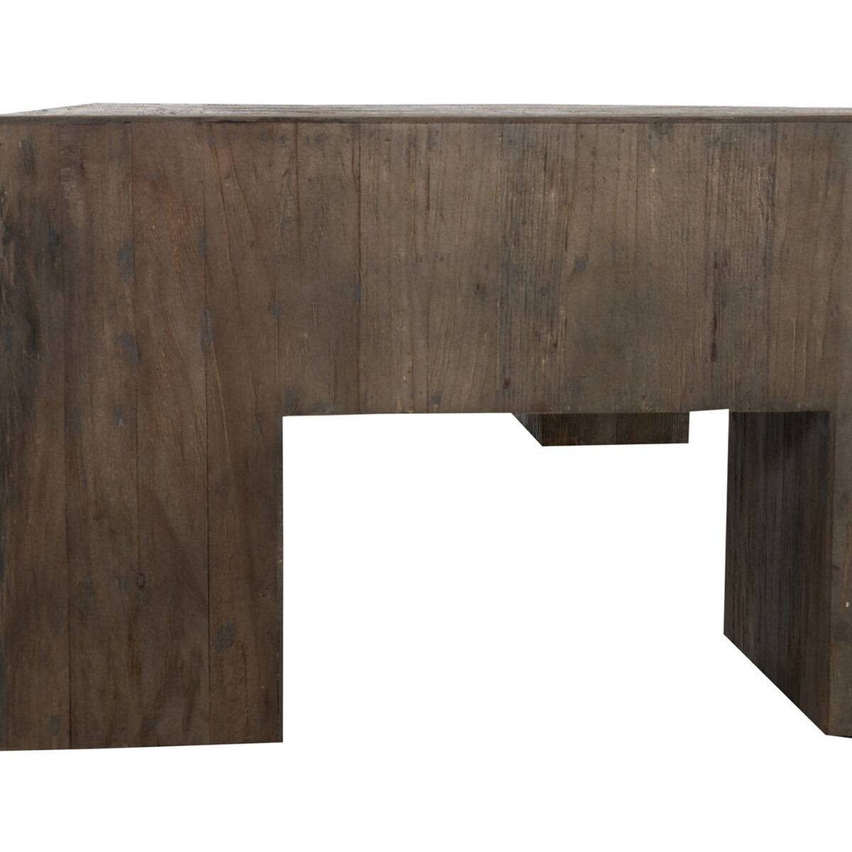 Robert 64 X 32 inch Natural Elm Coffee Table