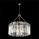 Matrix 12 Light 40 inch Rainy Night Chandelier Ceiling Light