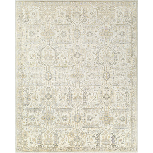 Aleyna 36 X 24 inch Light Brown Rug, Rectangle