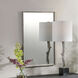 Callan 30 X 20 inch Silver Vanity Mirror