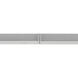 Saber White Linear Lighting in 32 in