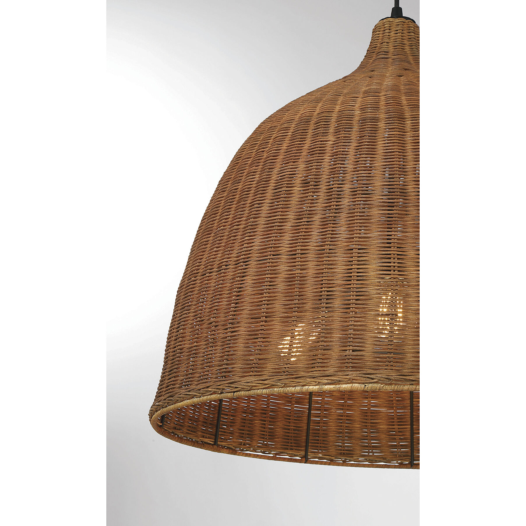 Macra 3 Light 23 inch Cafe Pendant Ceiling Light