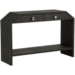 Bend 51.5 inch Black Console Table