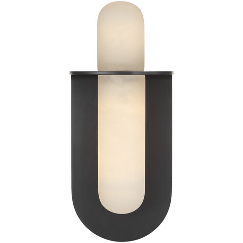 Kelly Wearstler Fosse Oval Sconce Wall Light