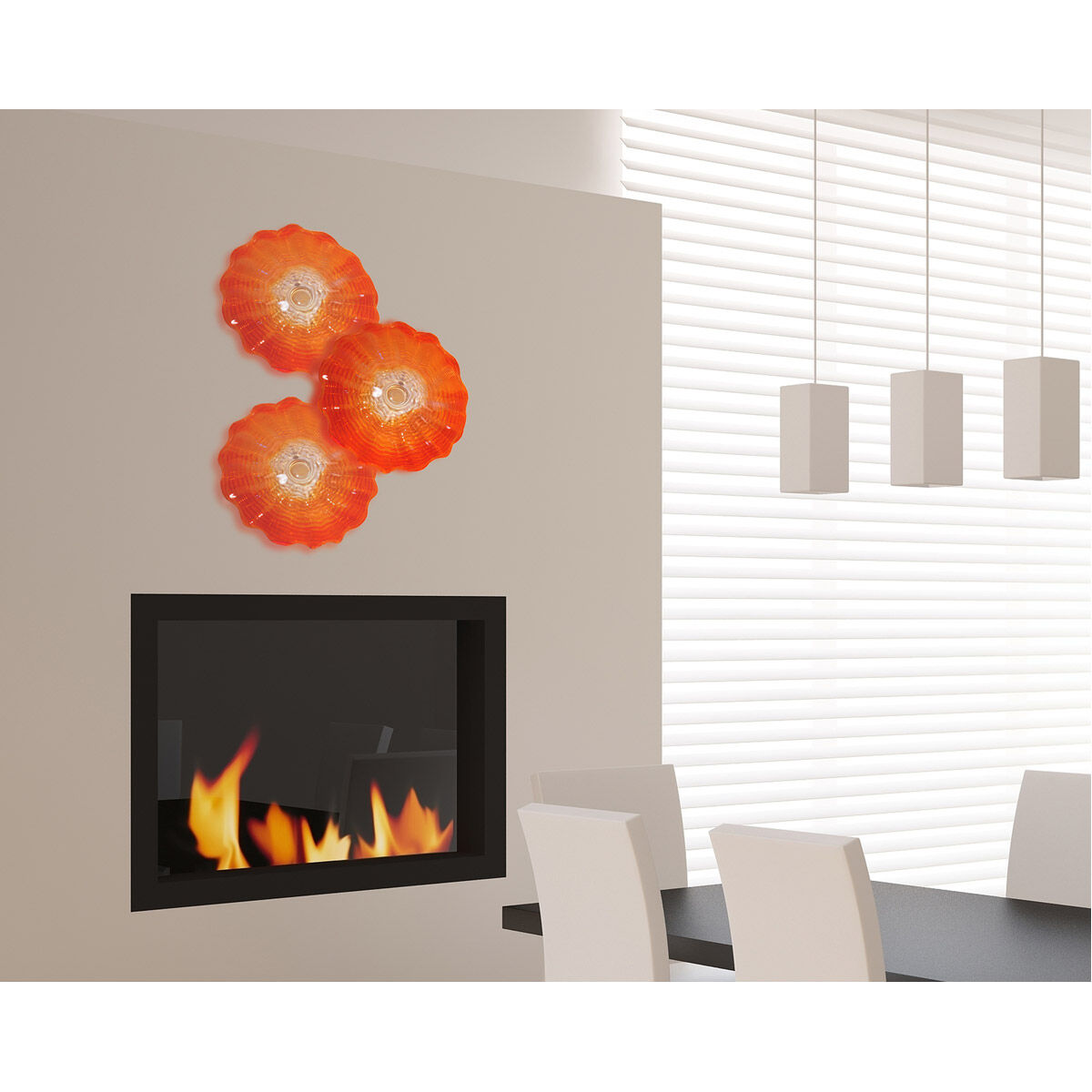 Evelyn Wall Art Decor