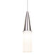 Metro 12 1 Light Black Cord Pendant Ceiling Light