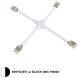 Basics & Gemini 24 6.56 inch White LED Tape Lighting, WAC Lighting
