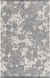 Toscana 108 X 75 inch Slate Rug, Rectangle