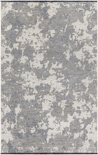 Toscana 108 X 75 inch Slate Rug, Rectangle