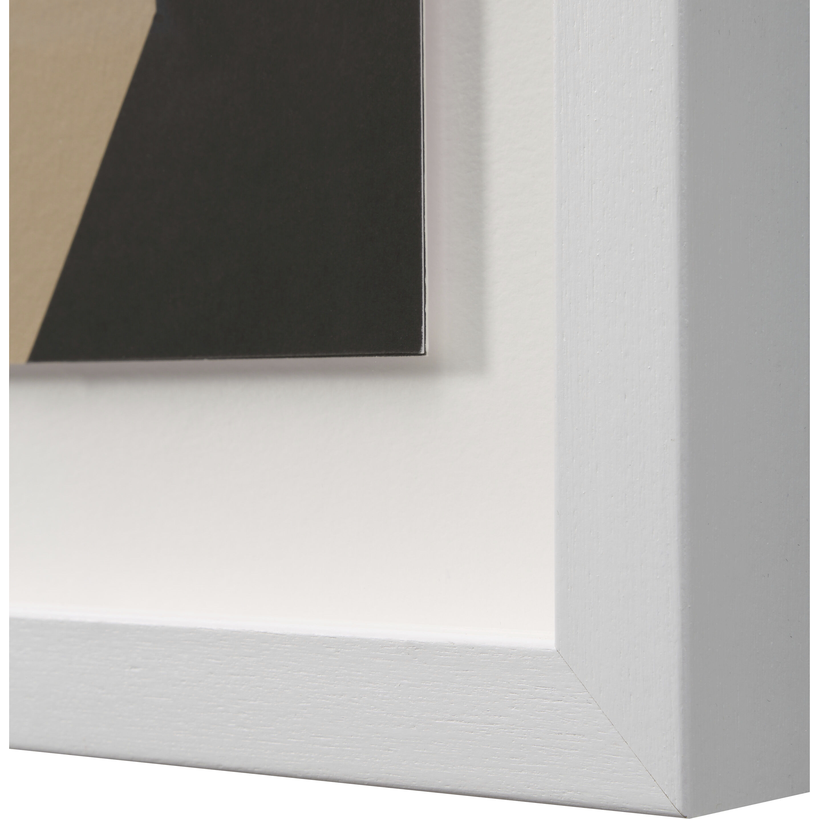 Ostra Black Wall Decor, Set of 9