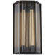 Sabre 8.63 inch Bathroom Vanity Light
