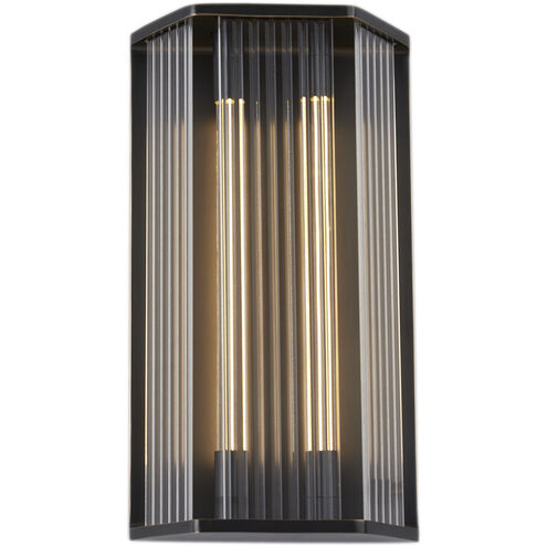 Sabre LED 8.63 inch Urban Bronze Bath Vanity Light Wall Light