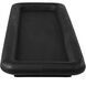 Shadowline Matte Black Indoor Outdoor Tray