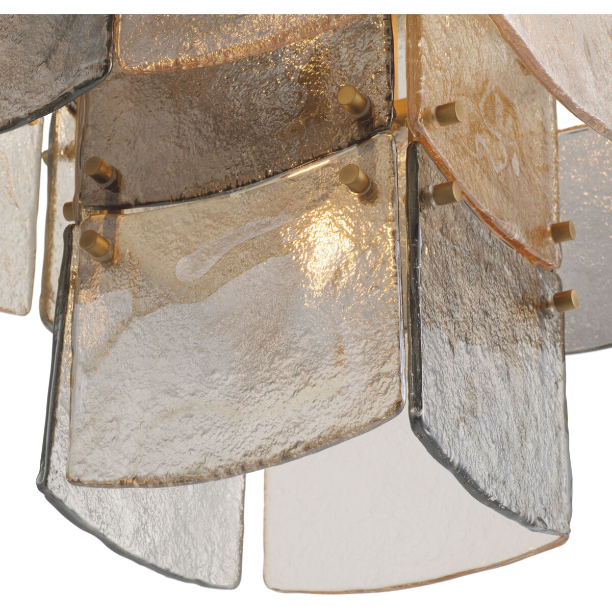 Laurent 17 Light 22.05 inch Antique Brass Chandelier Ceiling Light