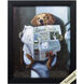 Animals 11 X 9 inch Non-Glass Framed Art, Propac