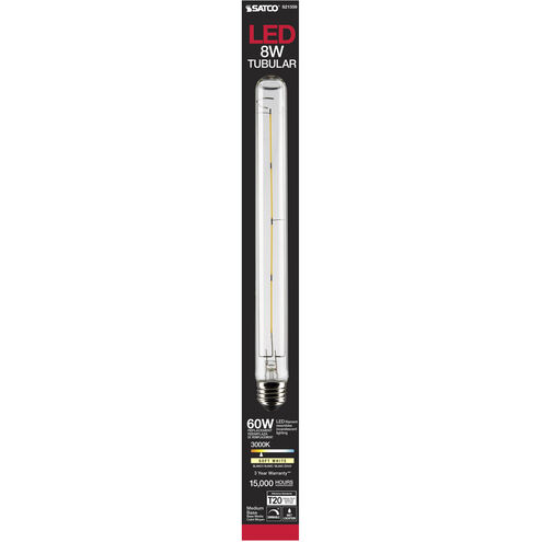Lumos LED Medium Medium 8.00 watt 3000K LED Filament