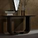 Ralston Charcoal Console Table