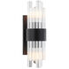 Kellan Wall Sconce Wall Light in Matte Black