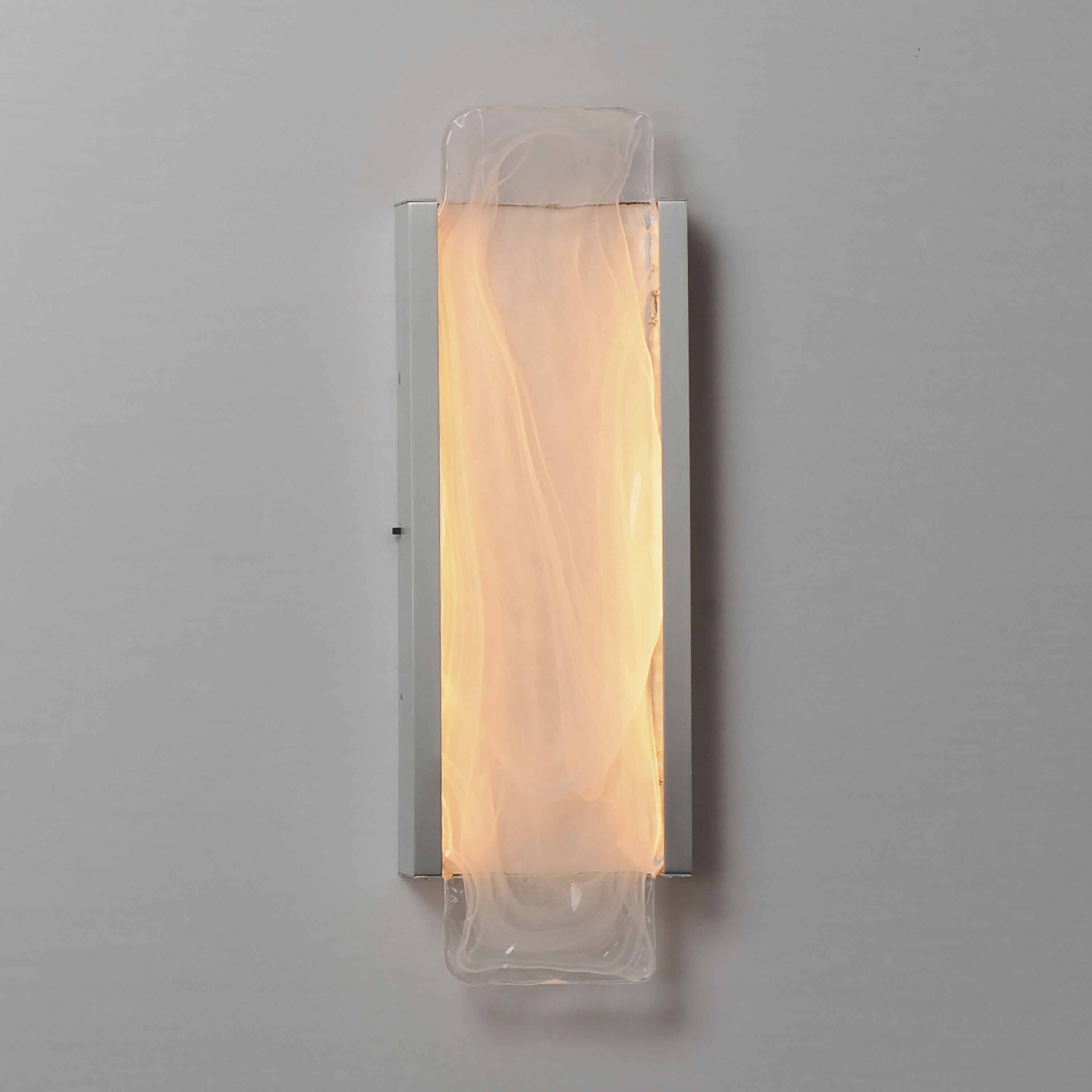 Celine LED 5.5 inch Satin Nickel Bath Vanity Light Wall Light