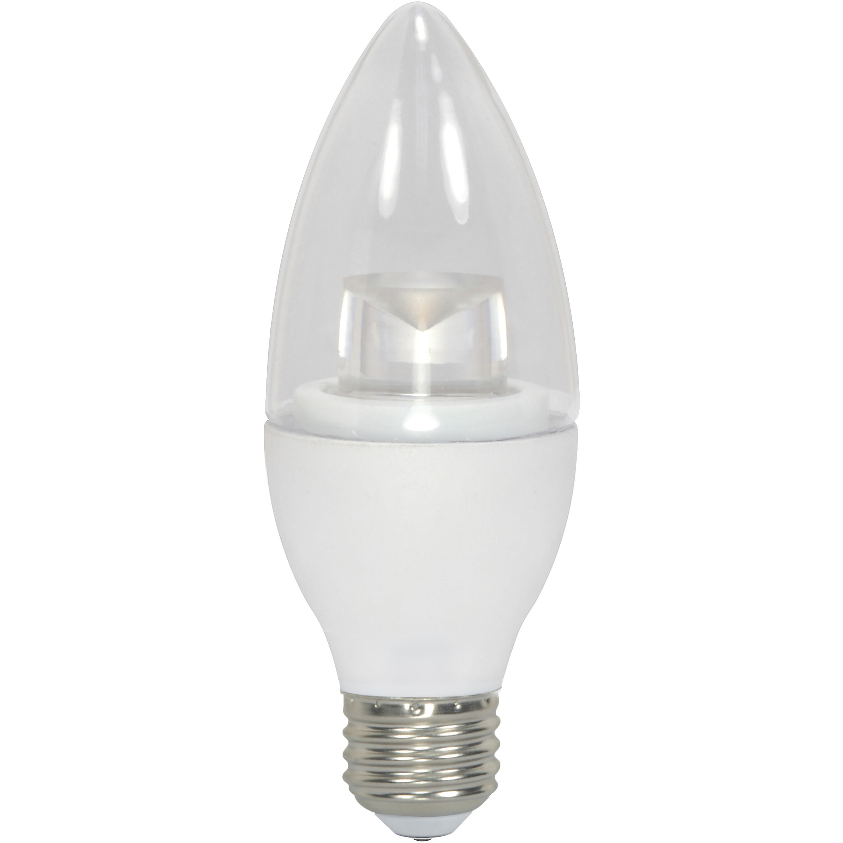 Satco S28617 Lumos LED B11 Medium E26 3.5 watt 120V 2700K Light Bulb
