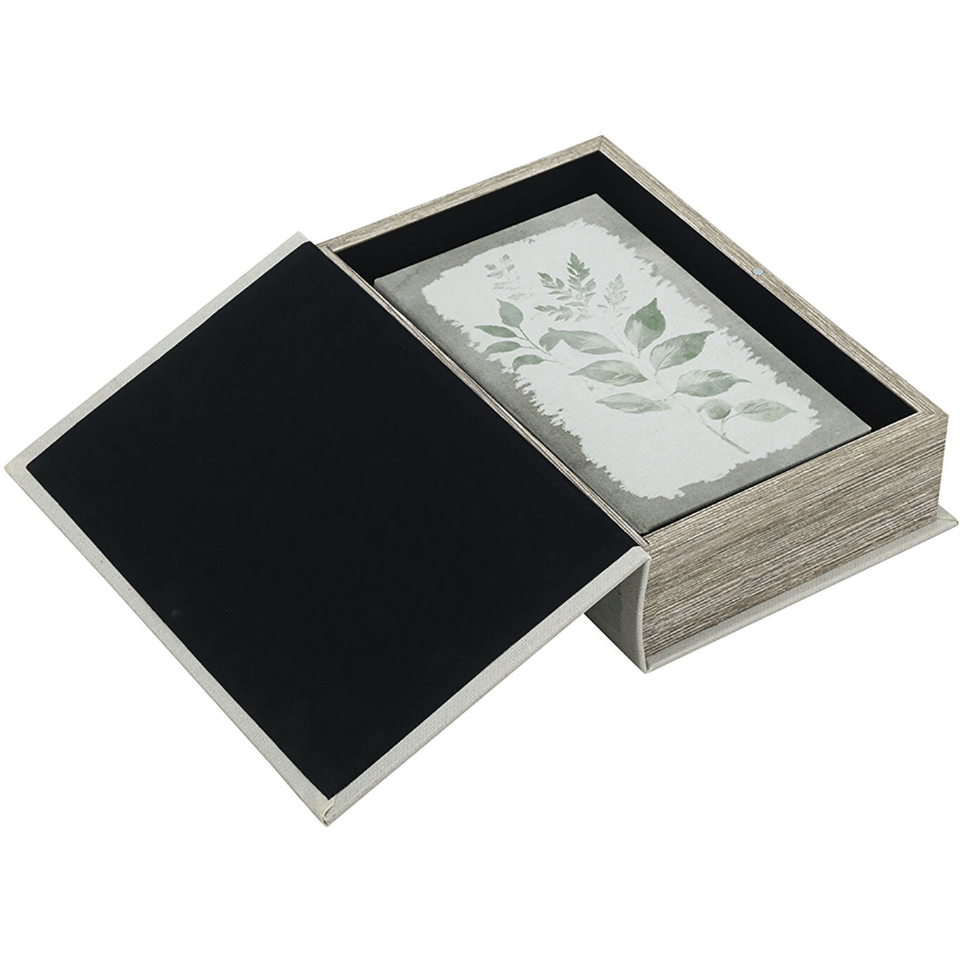 Anita Multicolor Book Boxes, Set of 2