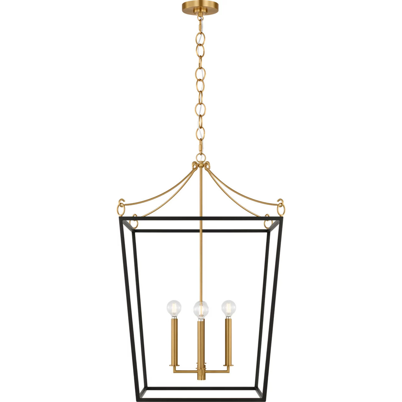 kate spade new york Carlyle 4 Light 21.00 inch Pendant