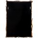 Rooted 44 X 32.5 inch Natural Teak Root Mirror