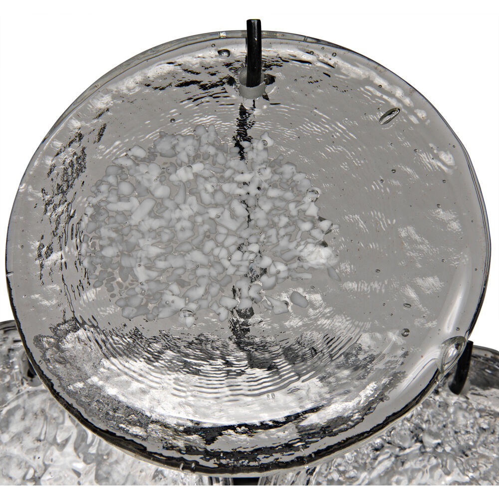 Scala 4 Light 32 inch Black Chandelier Ceiling Light