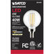 Lumos LED Candelabra Candelabra 4.00 watt 3000K LED Filament