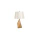 Canada 25 inch 100.00 watt Gold Table Lamp Portable Light