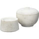Bennett 6 X 5 inch Storage Bowl with Lid, Medium