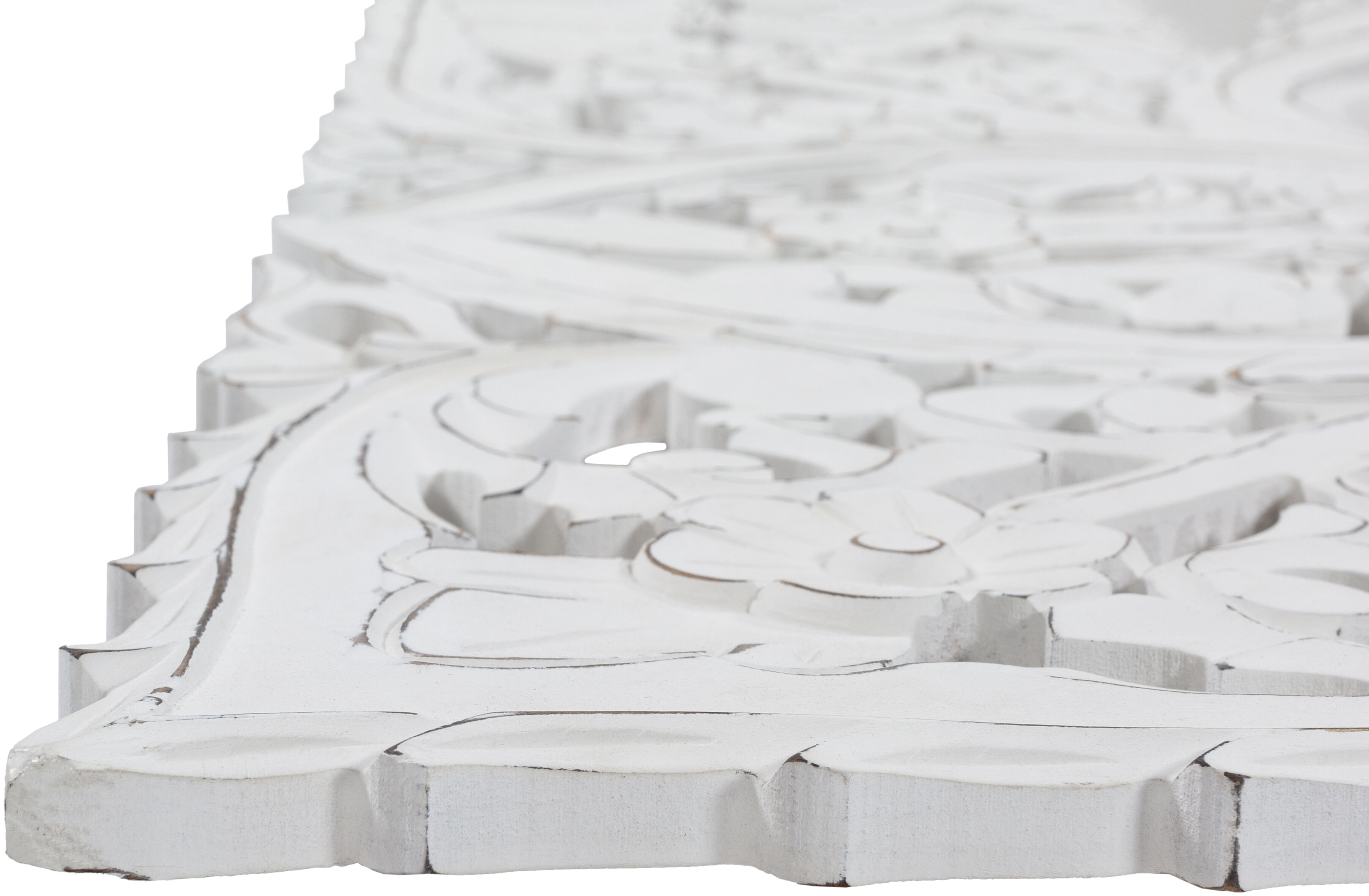 Mehr Light Grey Wall Art, Square