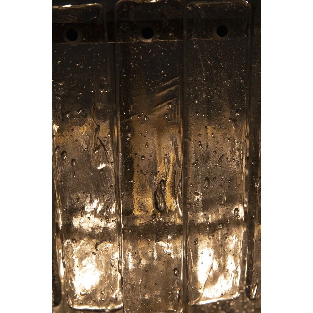 Bruna 4 Light 17.5 inch Antique Brass Chandelier Ceiling Light, Small