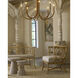 Capaci Antique White Planter