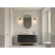 Mansfield 1 Light 7.75 inch Champagne Gold Vanity Light Wall Light