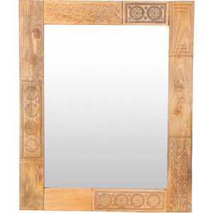 Dilwara 32 X 1 inch Mirrors, Rectangle