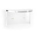 Chelsea House 16 inch Clear Wall Bracket Wall Light, Large