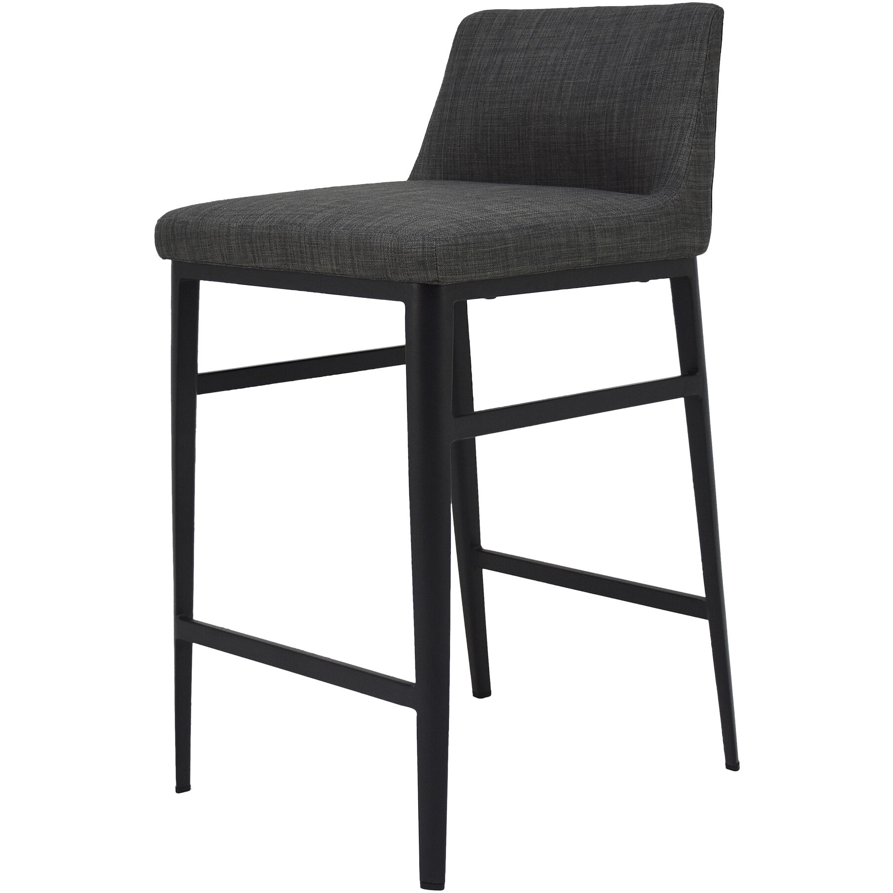 Baron 34 inch Grey Counter Stool