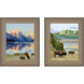 Landscapes Collection Multi Framed Art