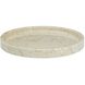 Anita 11.8 X 11.8 inch Cream Decorative Plate