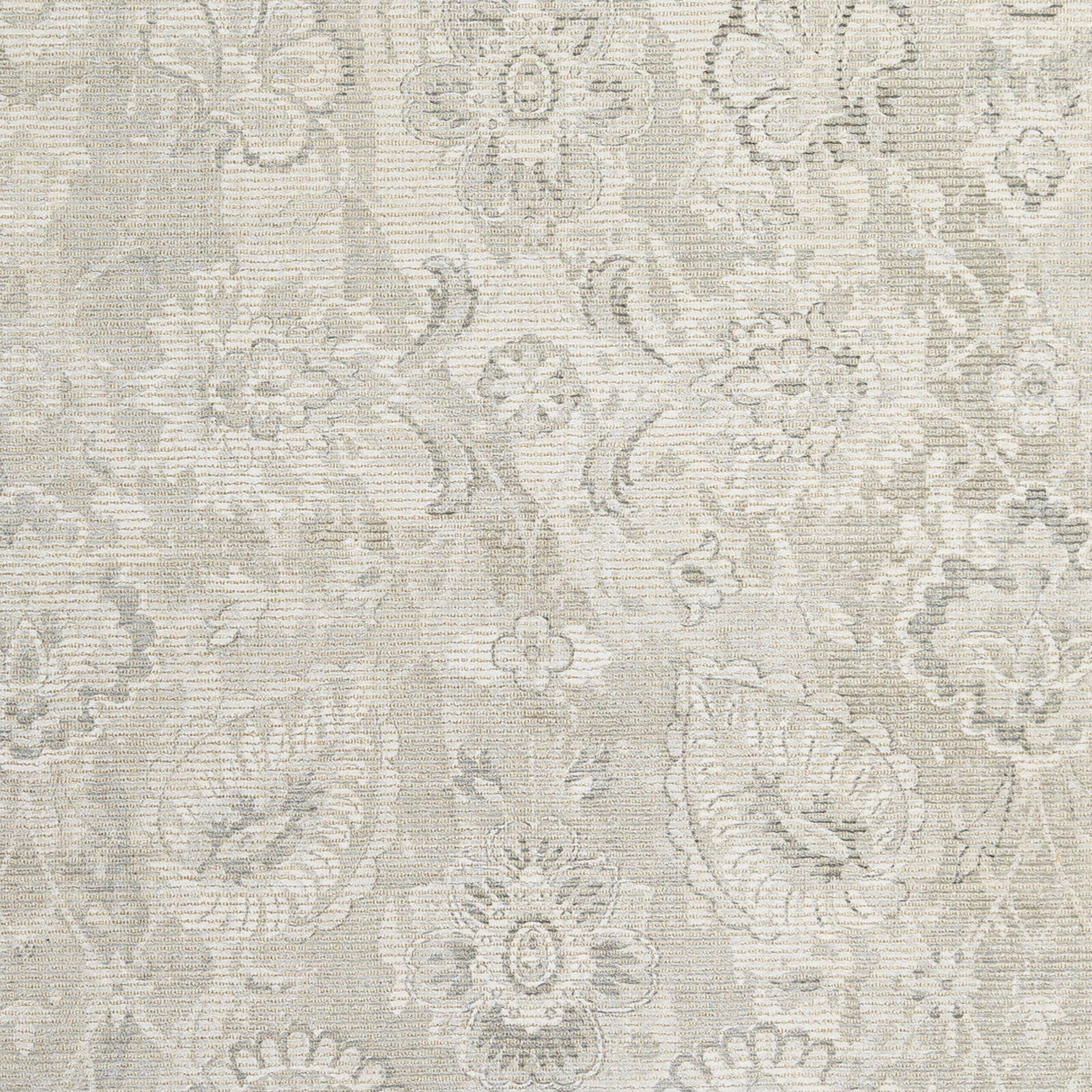 Wilson 90 X 60 inch Medium Brown Rug in 5 x 8, Rectangle