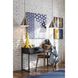 Hinton 1 Light 12 inch Brushed Nickel Pendant Ceiling Light