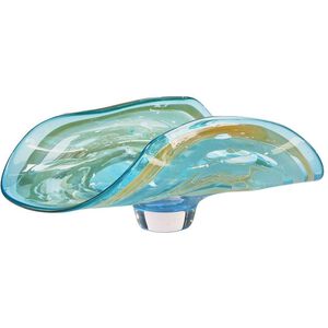Coastal Breeze 20.5 X 8 inch Bowl, Small