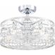 Klout 12.00 inch Indoor Ceiling Fan
