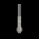 Antonia Wall Sconce Wall Light in Silver