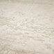 Featherstone 157.4 X 118.1 inch Beige and Grey and Hand Woven Rug