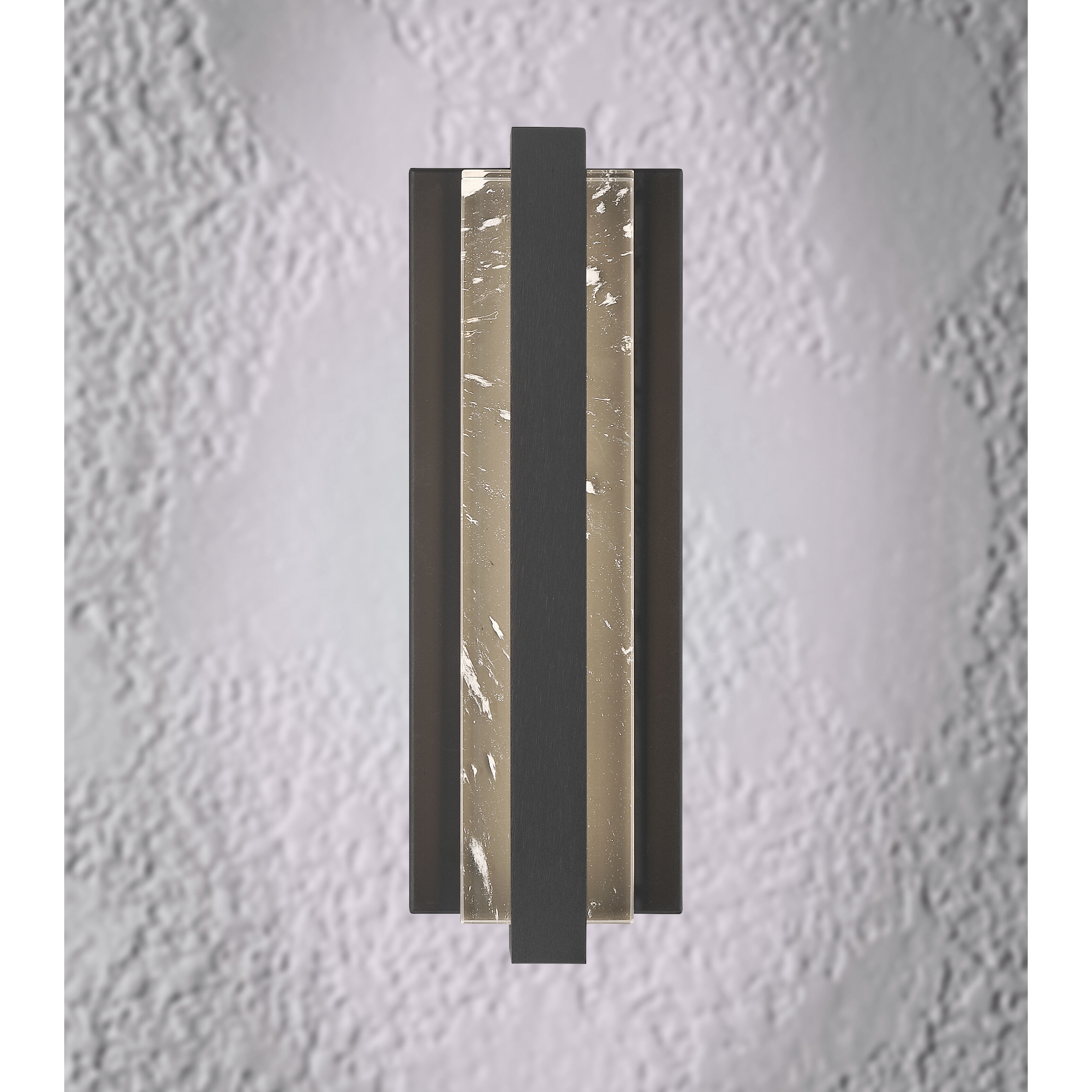 Hvar Outdoor Wall Sconce in Sand Coal, Great Outdoors